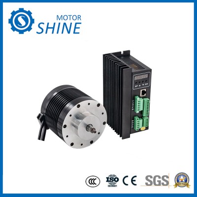 Brushless Motor DC BLDC Motor for Industrial Equipment Auto, Spare Parts for Ventilators and Breathing Machines, Mask Machines